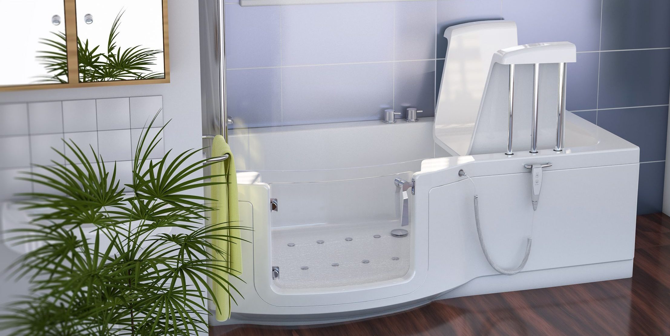 Walk-in Bath Cardiff