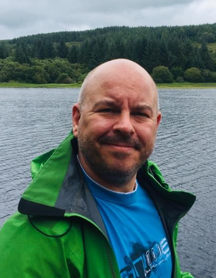 Lee who runs a specialist home adaptation company in Cardiff, Wales.