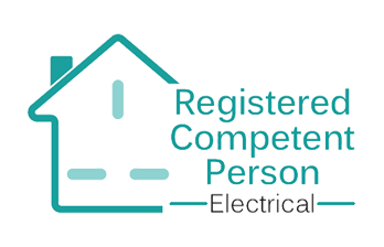 registered competent person logo
